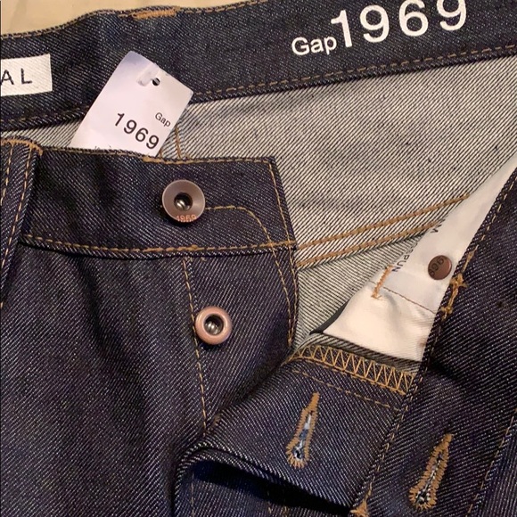 Gap Jean 34x34 NWT - Picture 6 of 6